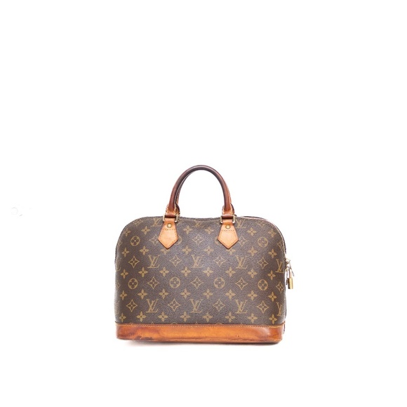 Vintage Louis Vuitton Monogram Alma Handbag - SD0040 - Picture 1 of 12
